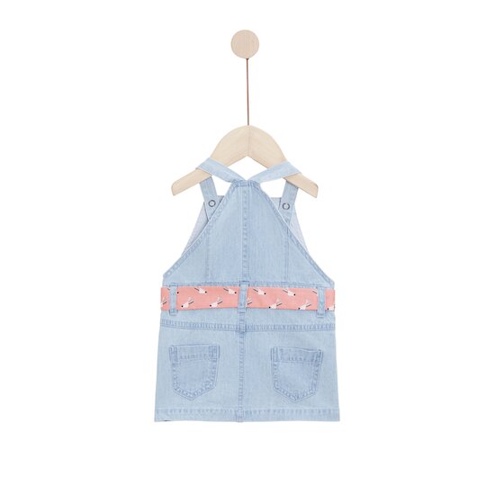 Tropicool Robe denim   Sky Light        de               Nano & nanette