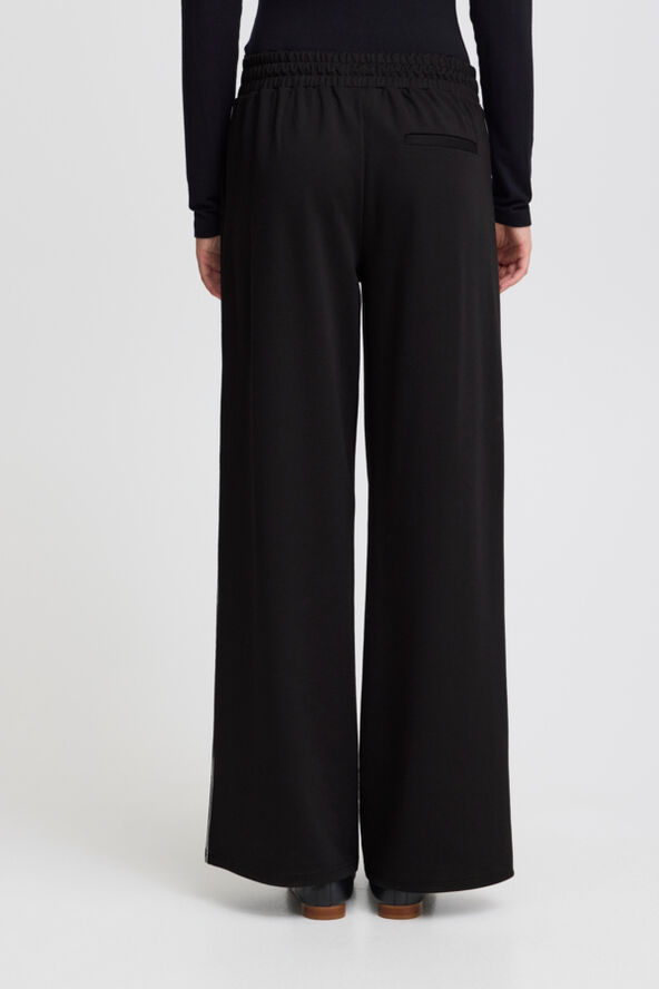 ICHI IXKATE PIP WIDE PA Black