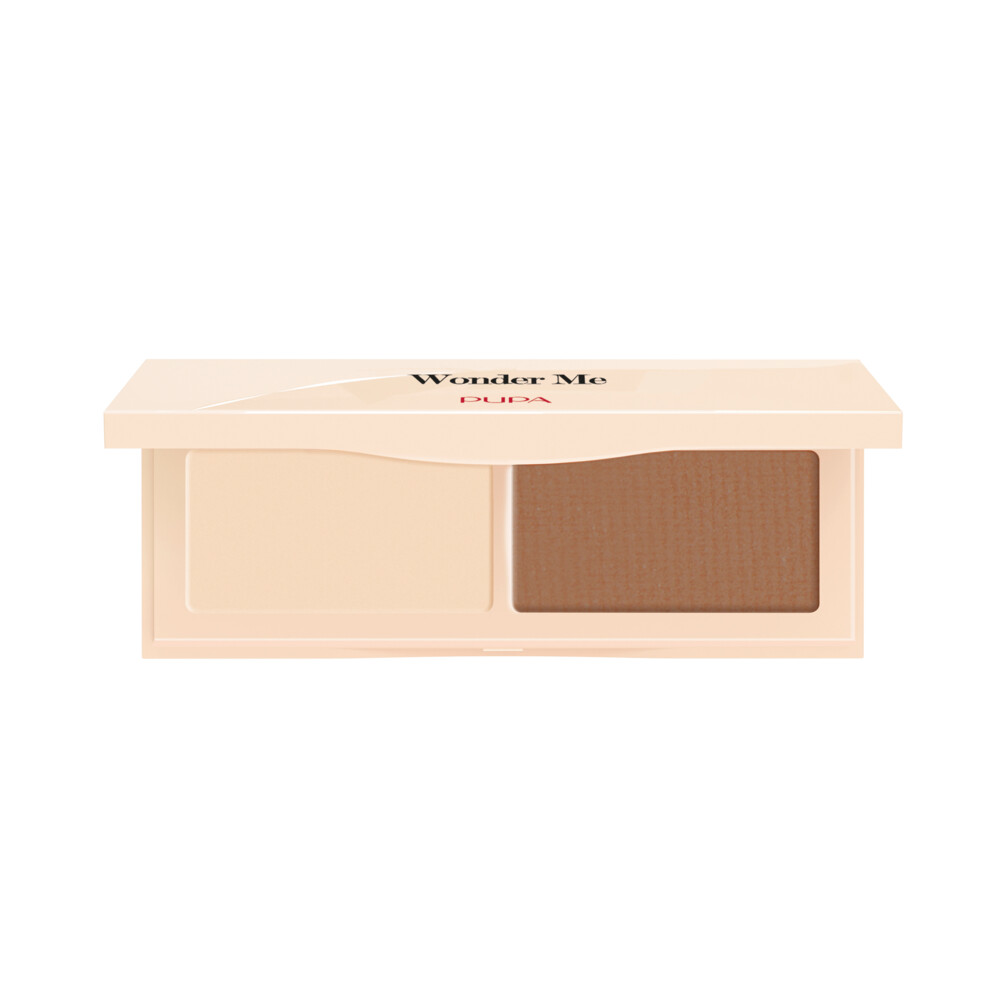 PUPA Milano Wonder Me Natural Sculpt 001 Light Skin8 gr