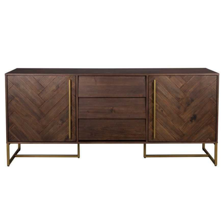 Dutchbone Class dressoir hoog acacia