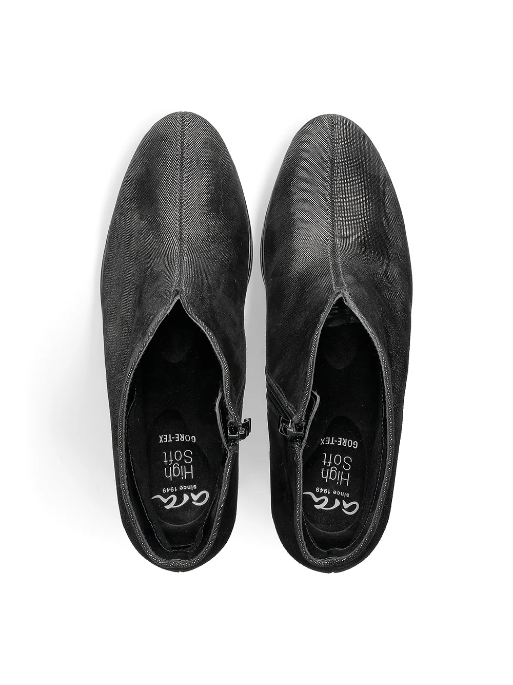 Stiefelette Orly schwarz