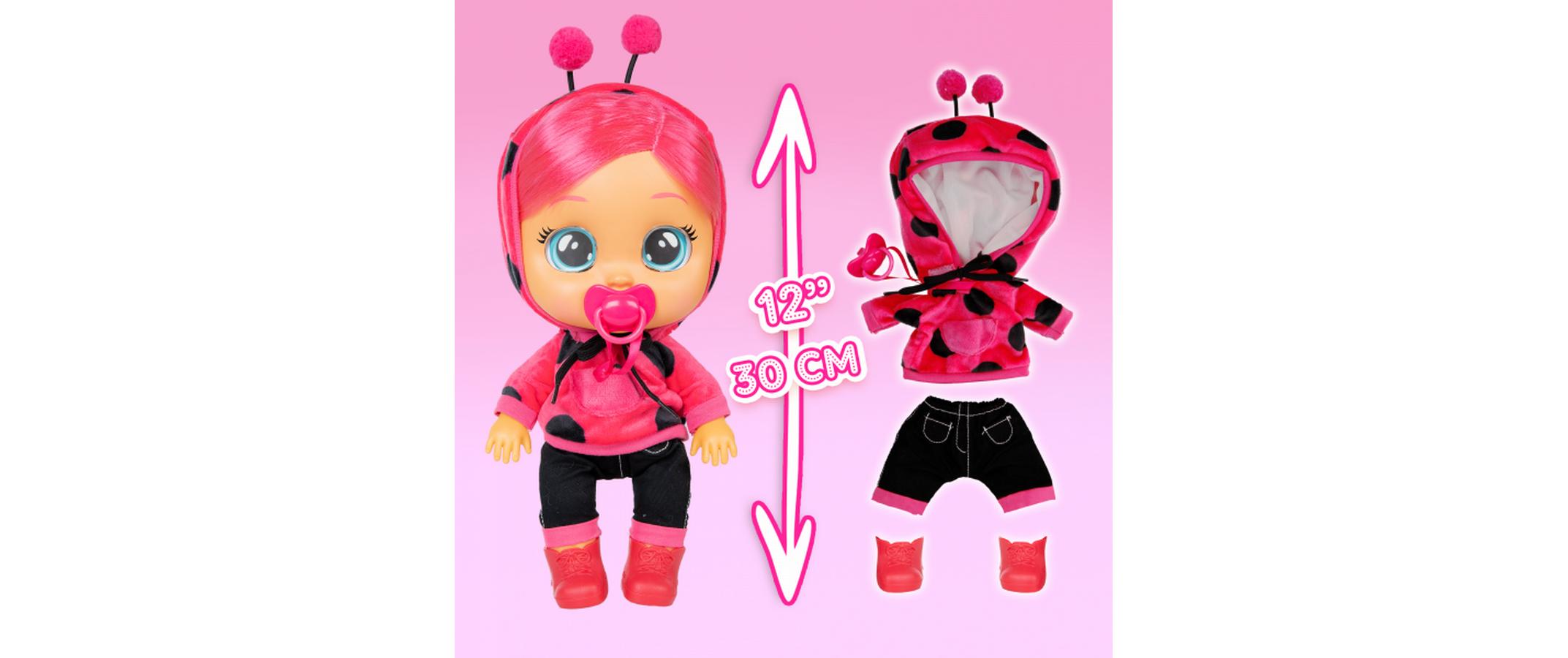 Puppe Cry Babies – Dressy LadyInteraktive Spiel- und Funktionspuppe