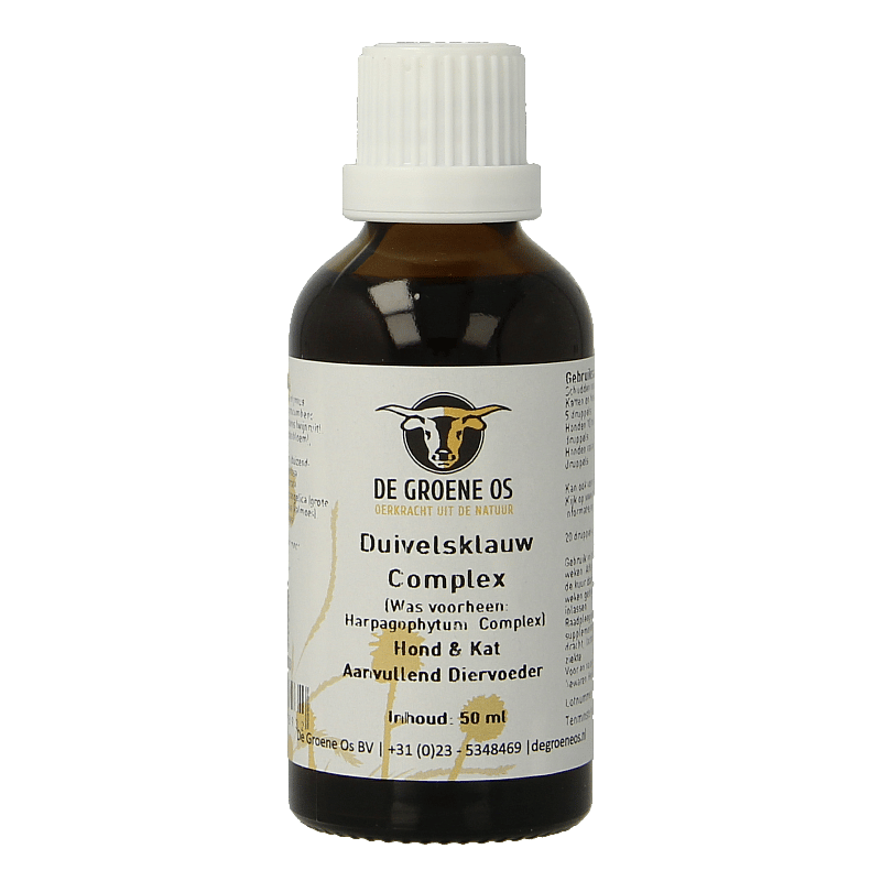 Pees Compositum Groene Os 50 ml
