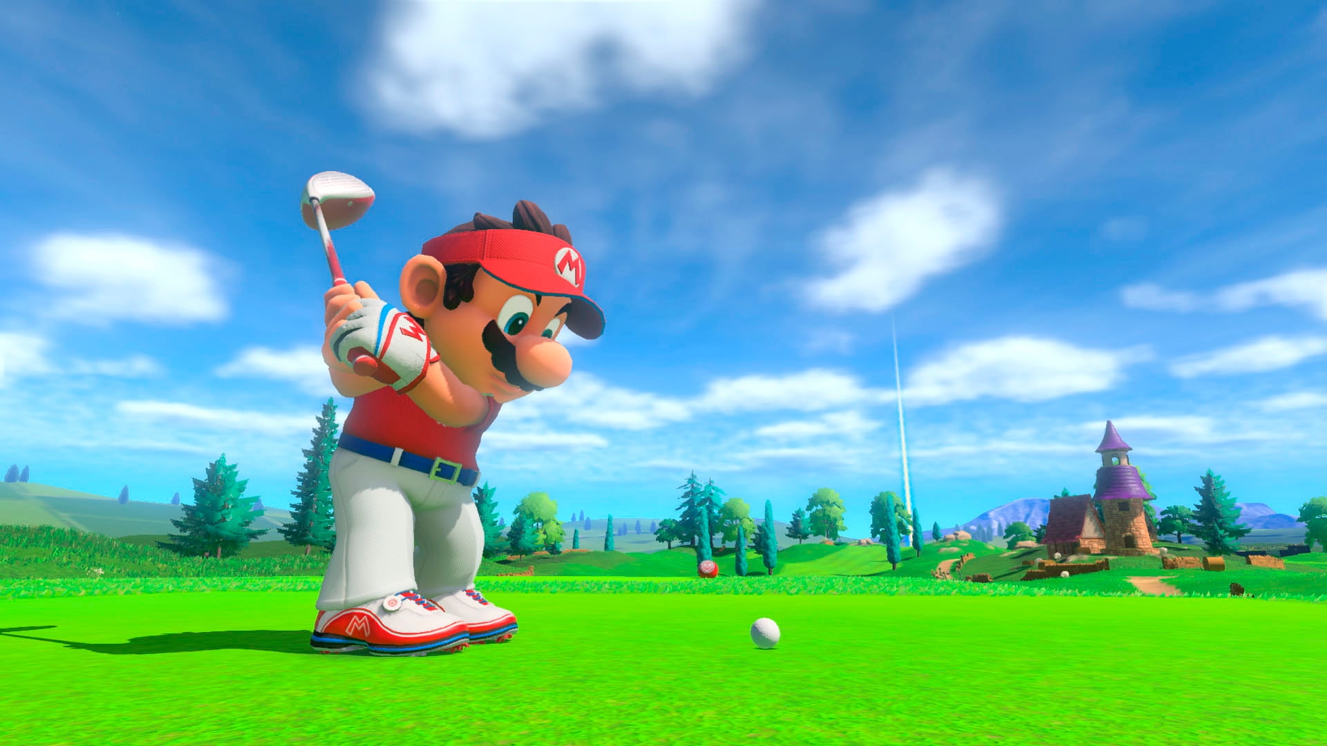 Nintendo Switch Spielesoftware »Mario Golf: Super Rush« Nintendo Switch