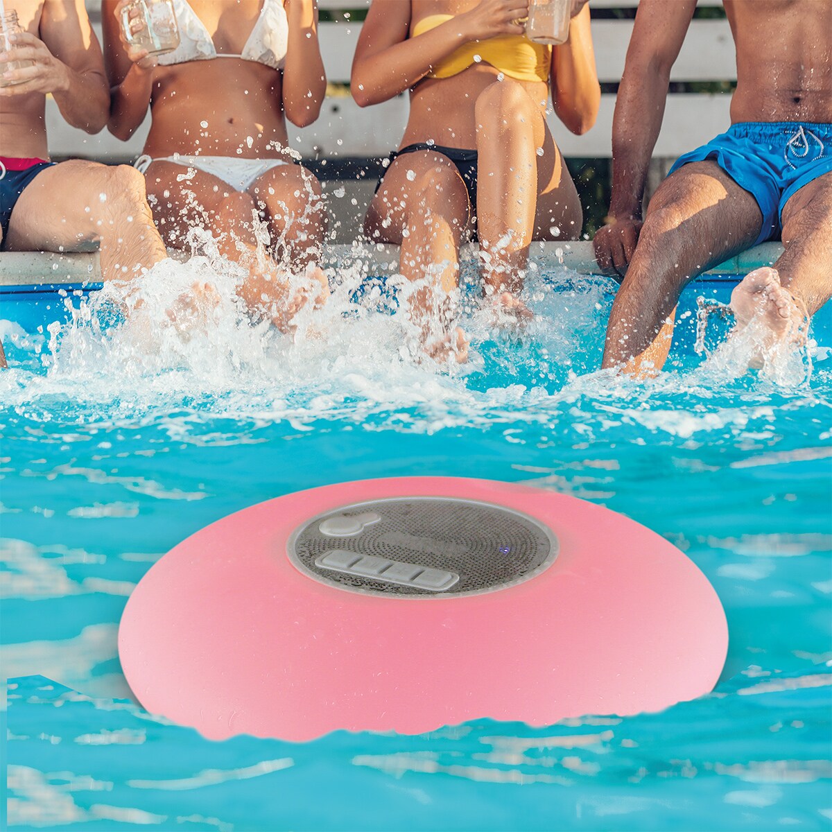 Fontastic Schwimmfähiger Lautsprecher Nepto