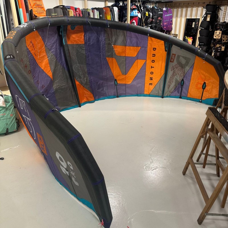 Aile Kitesurf Occasion Duotone Dice SLS 2024 - 10m - The Corner Shop