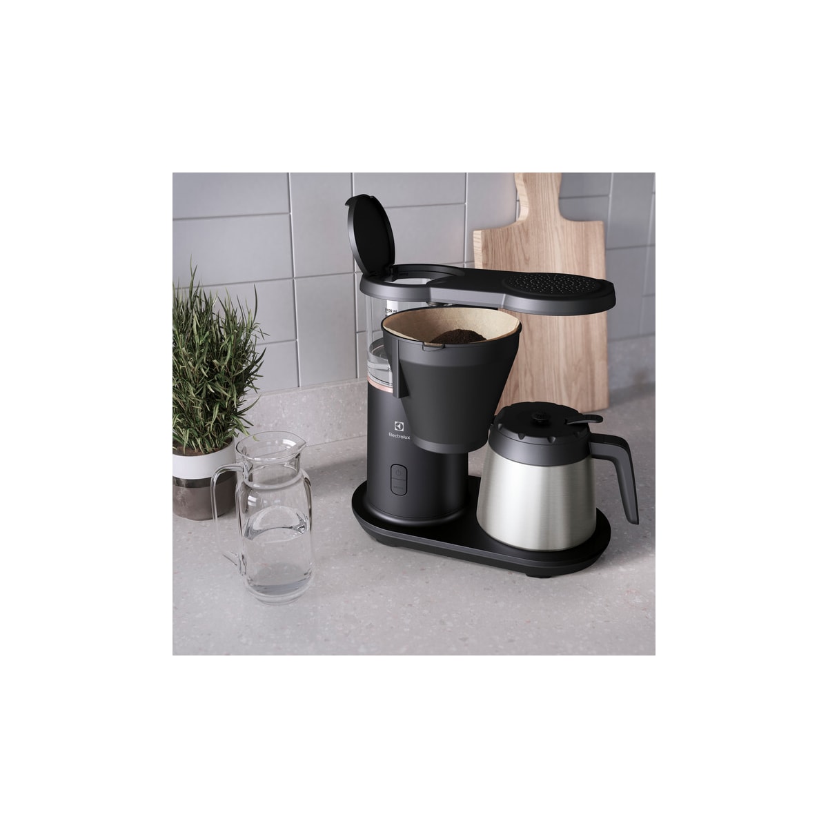 Electrolux Explore 7 kaffemaskin E7CM16GB