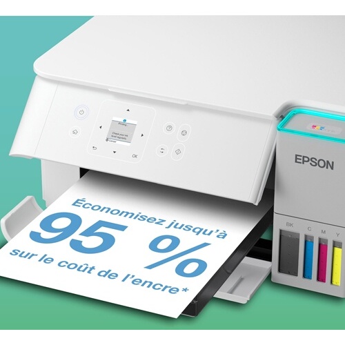 Imprimante multifonction Epson EcoTank ET-2956