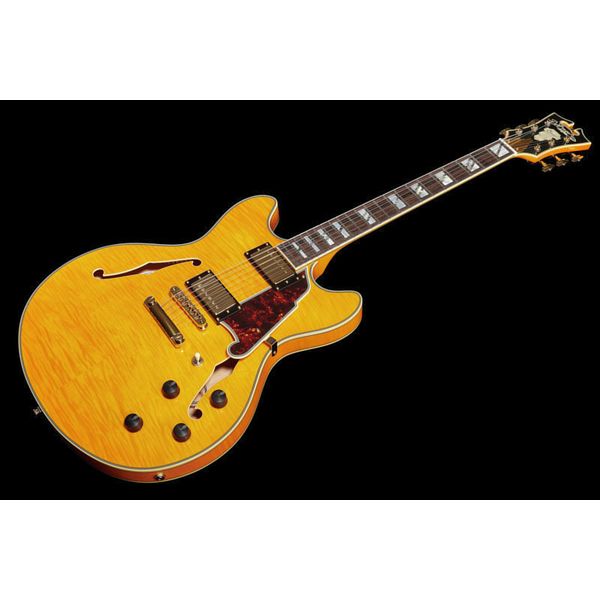Dangelico Excel DC Vintage Natural