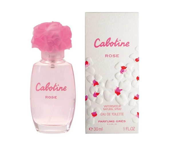 Grès Cabotine Rose Eau de Toilette