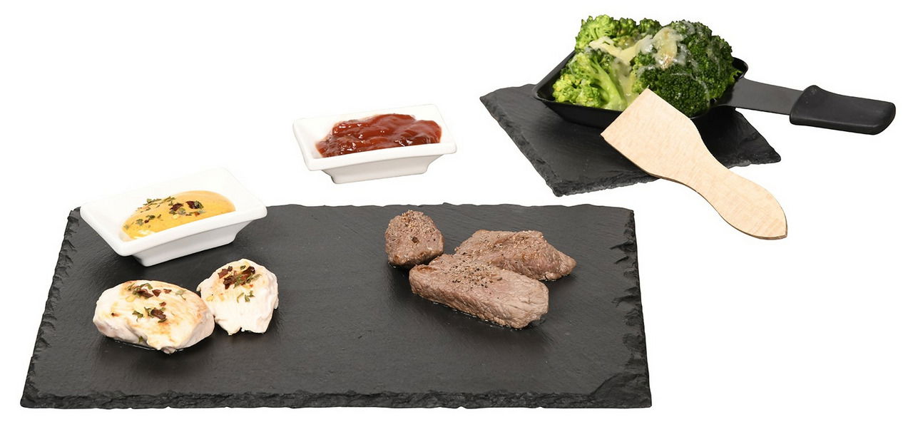 Kesper Raclette-Set 10 tlg.