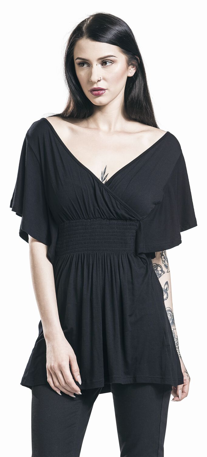 Princess Of The Night | Gothicana by EMP T-Shirt Manches courtes