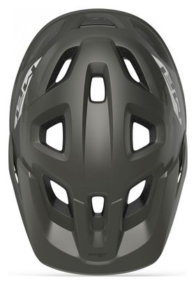 Casque MET Echo Mips Titanium Mat
