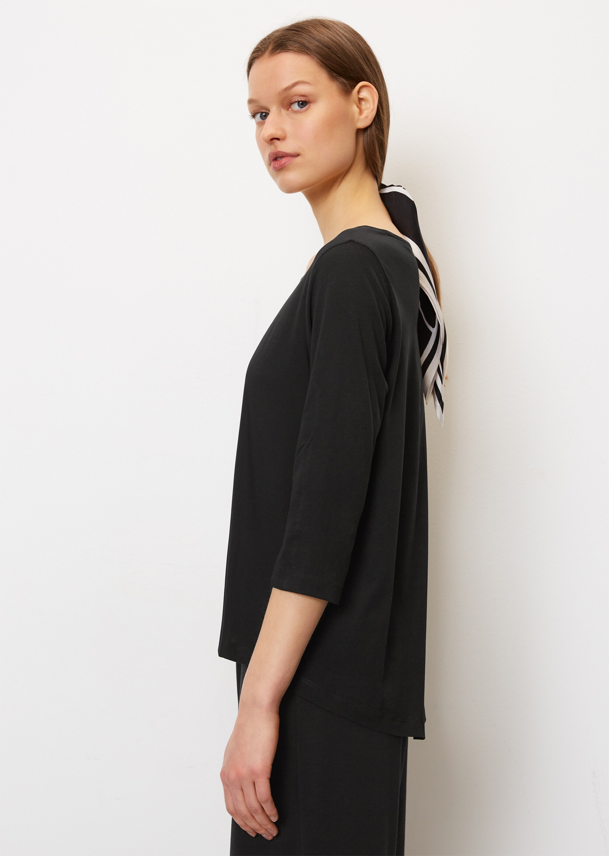 T-Shirt aus Organic Cotton