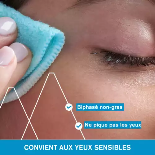 Démaquillant Yeux Waterproof - 100ml