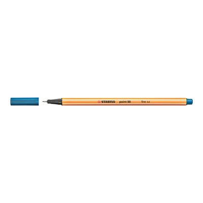 STABILO Point 88 - Feutre fin - 0.4 mm - outremer