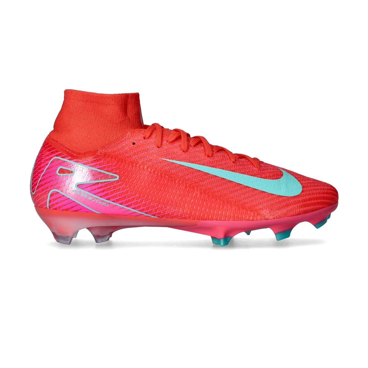 Chuteira Nike Air Zoom Mercurial Superfly 10 Elite FG
