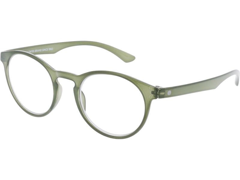 SMARTY Lesebrille Rousseau  3,00 Lesebrille mit Etui