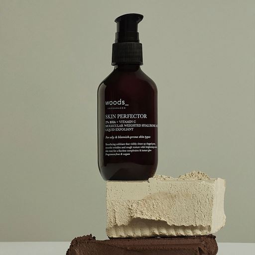 woods_ copenhagen Skin Perfector 2% BHA, 100 ml