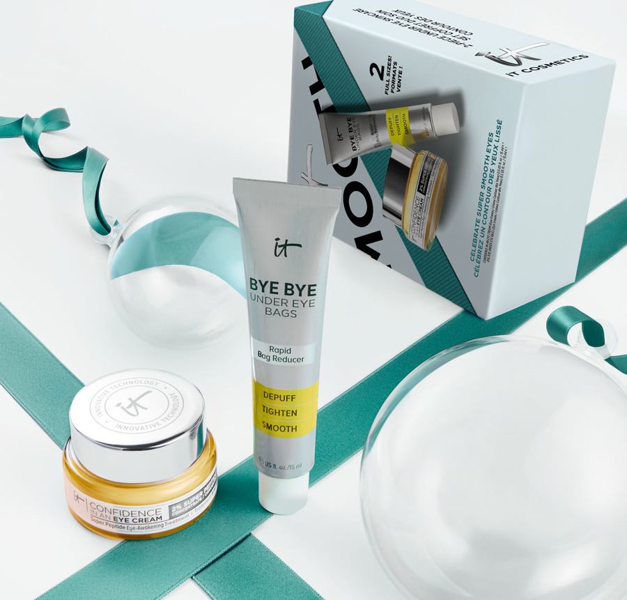 It Cosmetics Your Eye Transforming Duo Set​