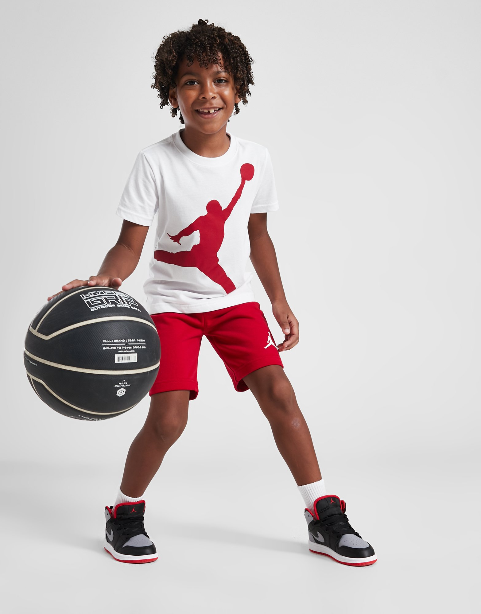 Jordan Ensemble T-shirt/Short Jumpman Enfant