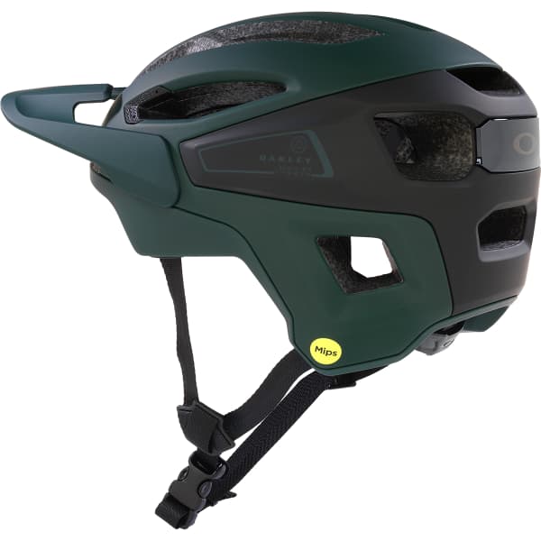 Casque VTT OAKLEY DRT3 TRAIL EUROPE HUNTER GREEN/SAT