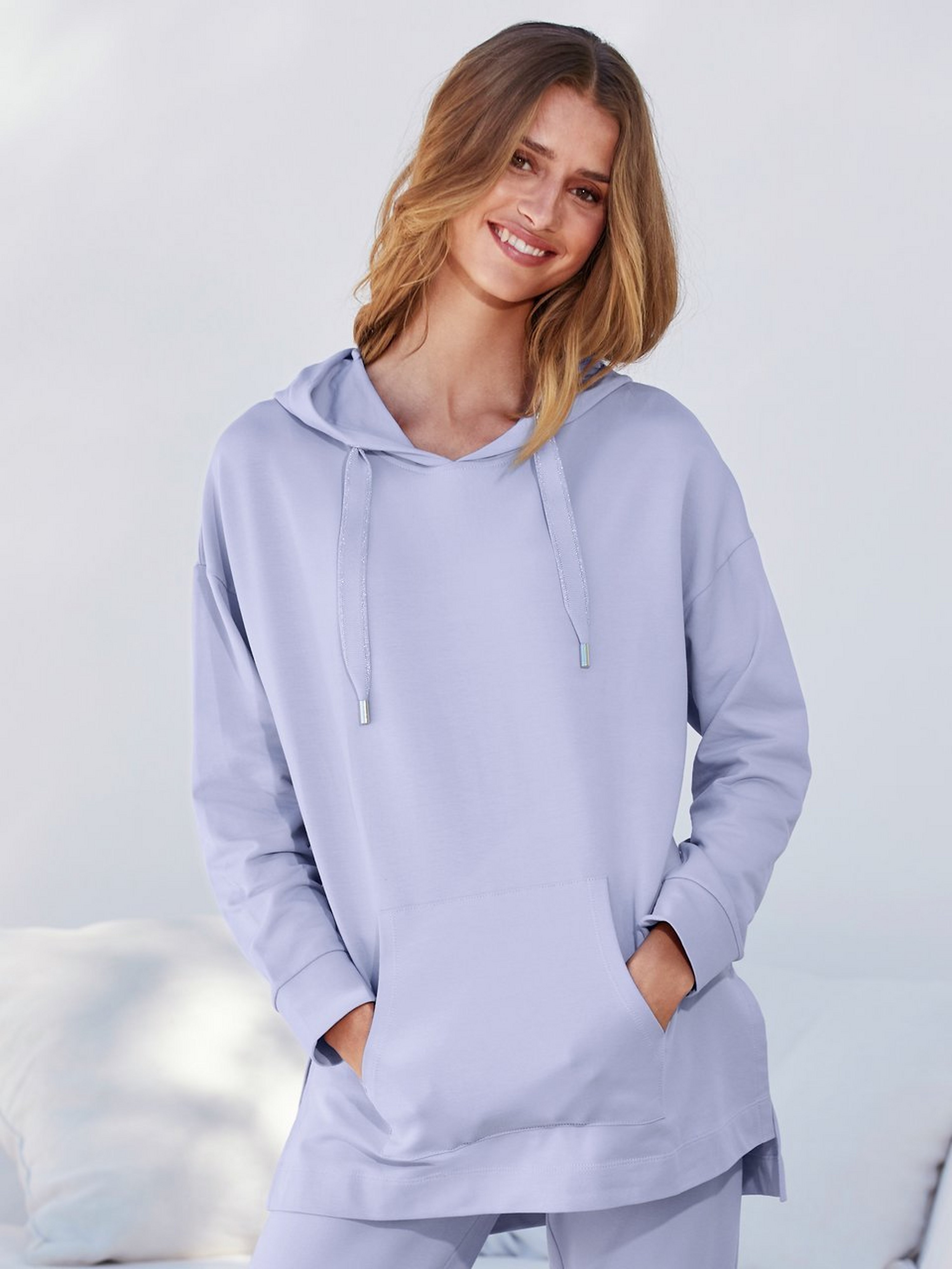 Kapuzen-Sweatshirt