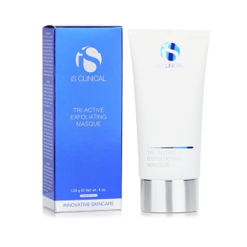 IS Clinical Máscara Esfoliante Tri-Active  120ml/4oz