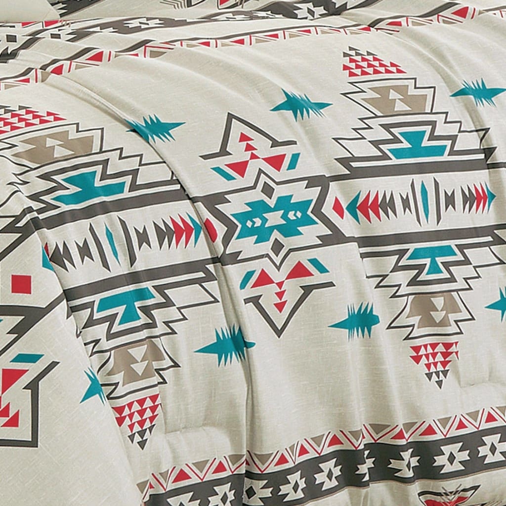 Comforter - 6 Piece Set