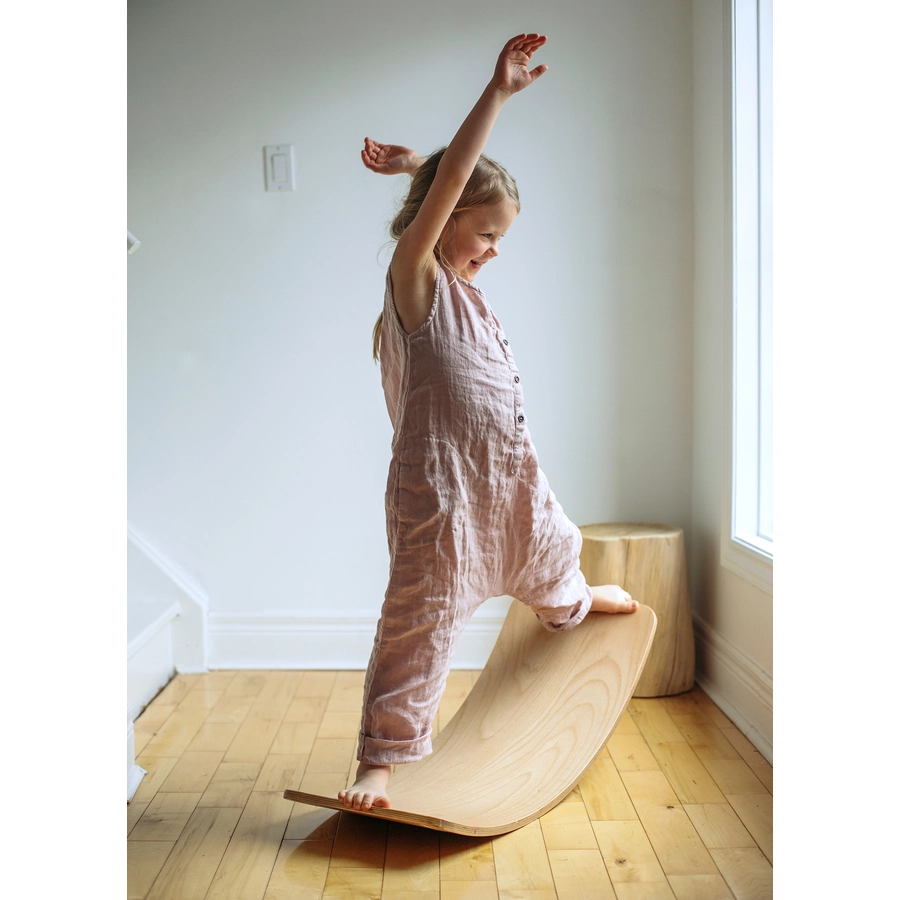 Kinderfeets® Balance Board, natur