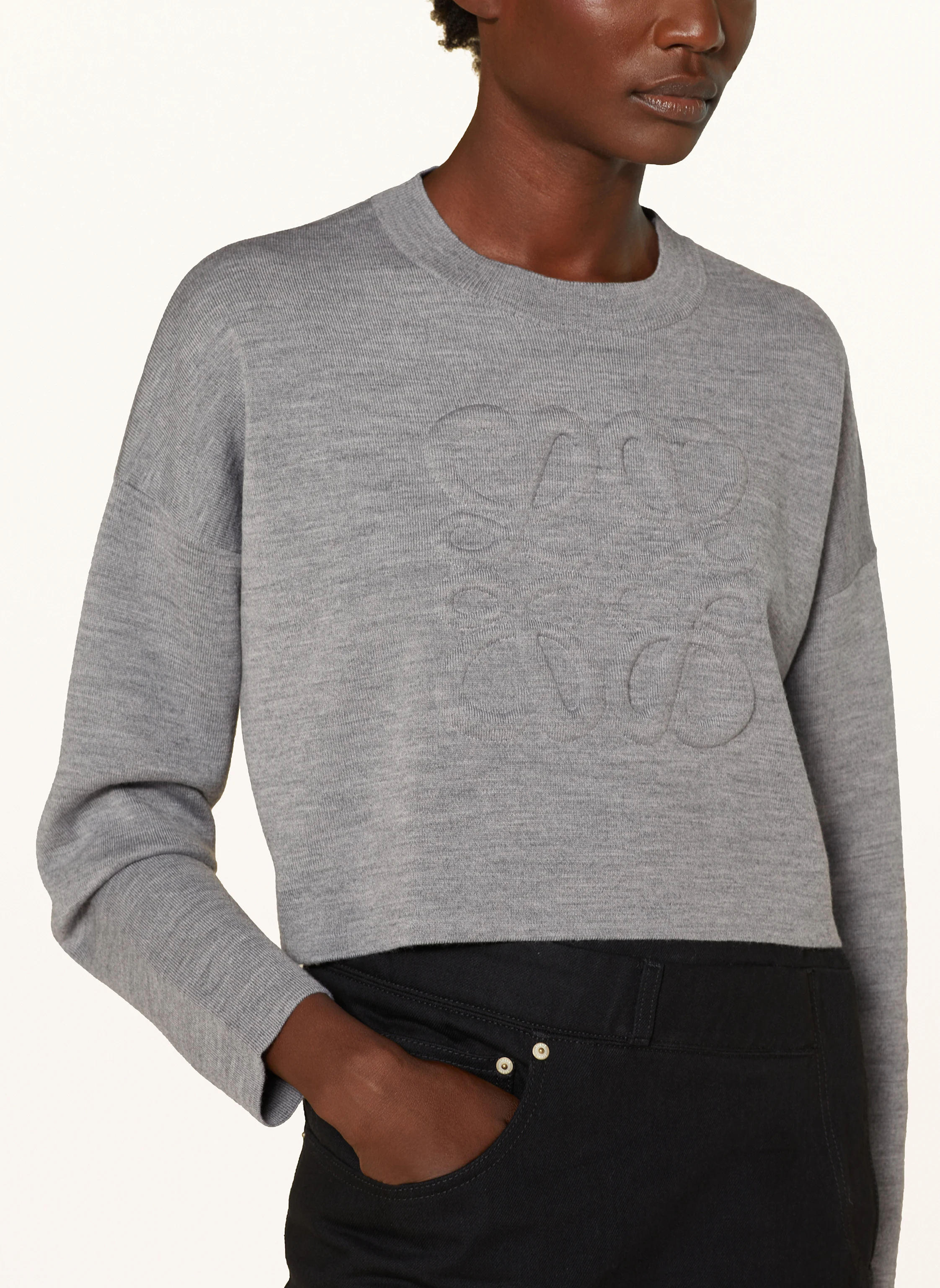 LOEWE Pullover ANAGRAM