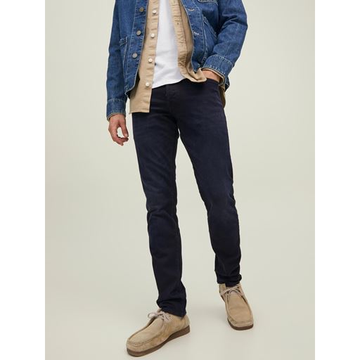 Jack&Jones Glenn Icon Jeans, Blue Denim, W32/L34
