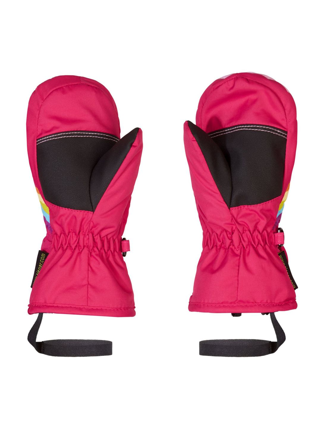 Lemmi Minis skihandschoenen kinderen