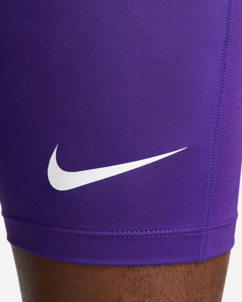 Cuissard Nike Nike Pro Violet pour homme