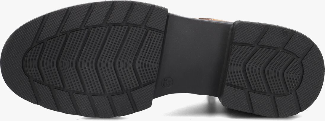 MEXX zwarte mexx enkelboots mirthe