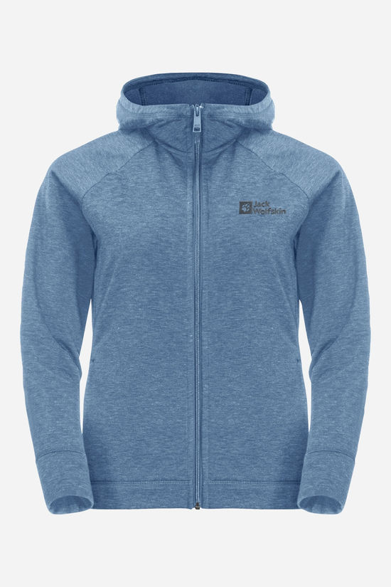 Jack Wolfskin Jack Wolfskin Waldsee Hooded Jkt W