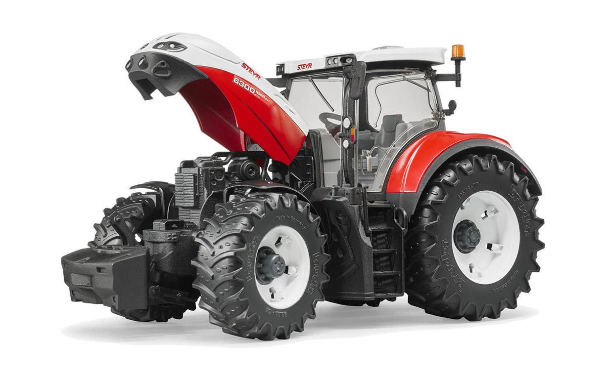Landwirtschaftsfahrzeug Steyr 6300 Terrus CVTSpielzeug-Traktor