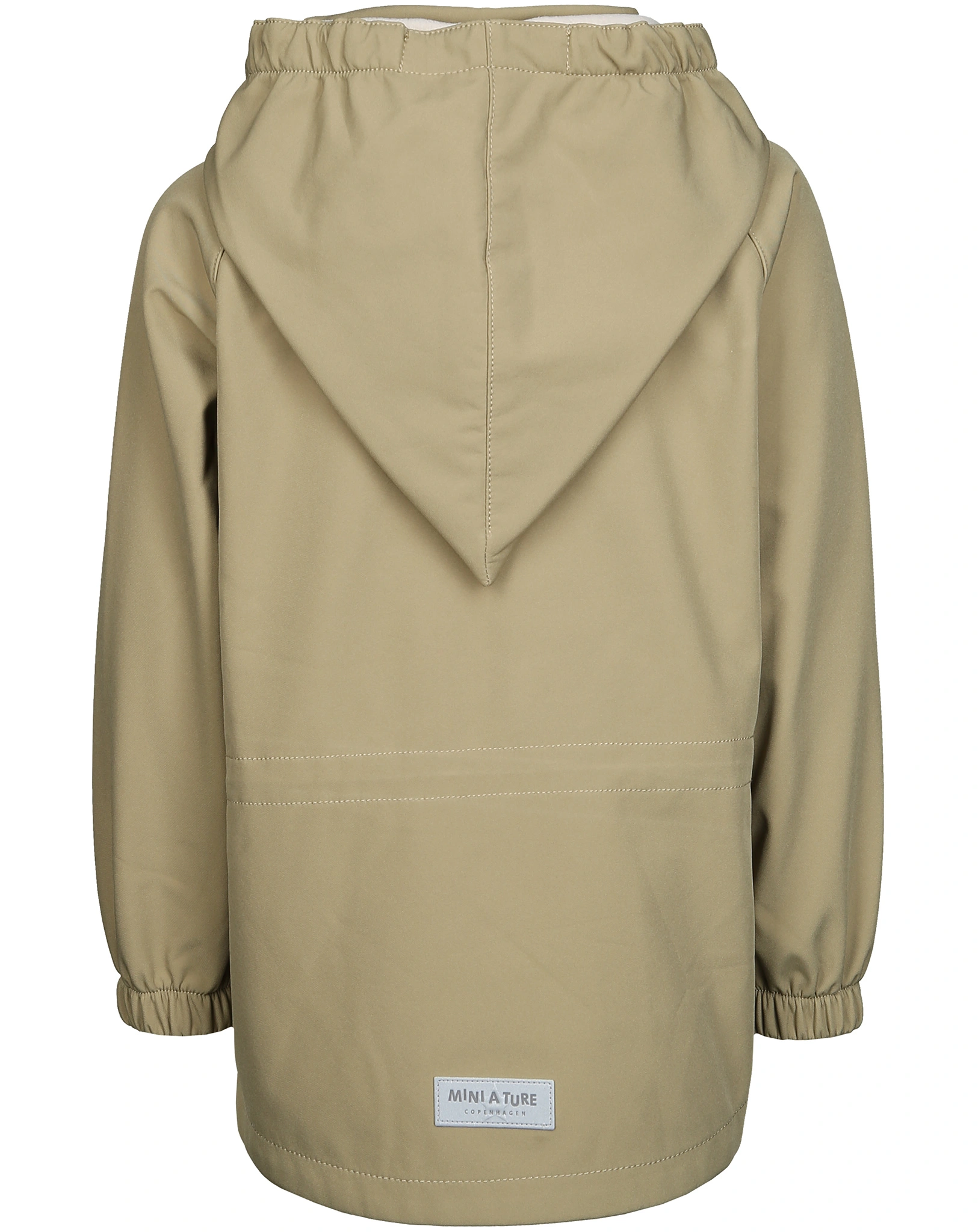 Softshelljacke MATWAI in boa green
