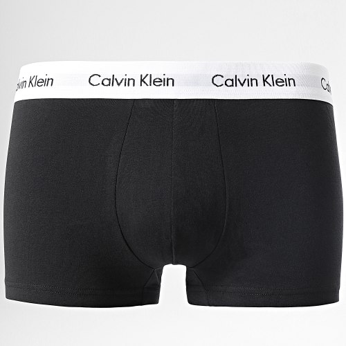 Lot De 6 Boxers U2664G Noir Blanc Gris Chiné