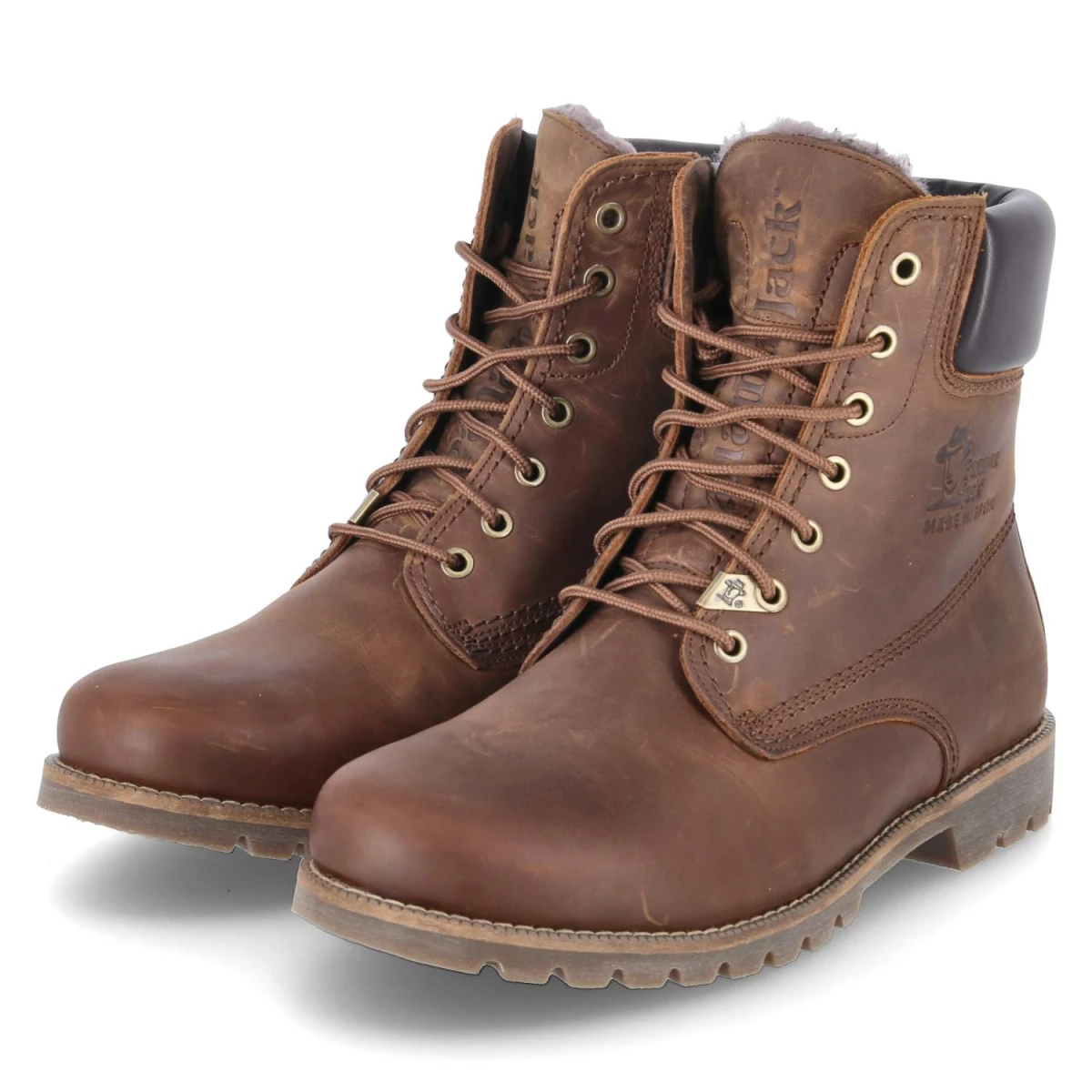 Panama JackBoots PNAMA 03 IGLOO C11 - cuero