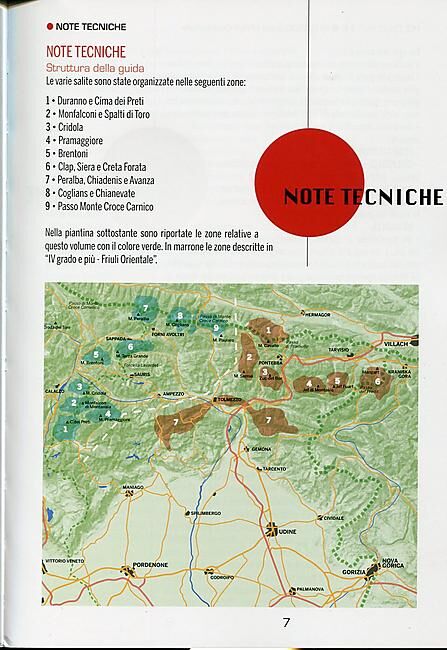 IDEA MONTAGNA - IV GRADO E PIU FRIULI ORIENTALE N7