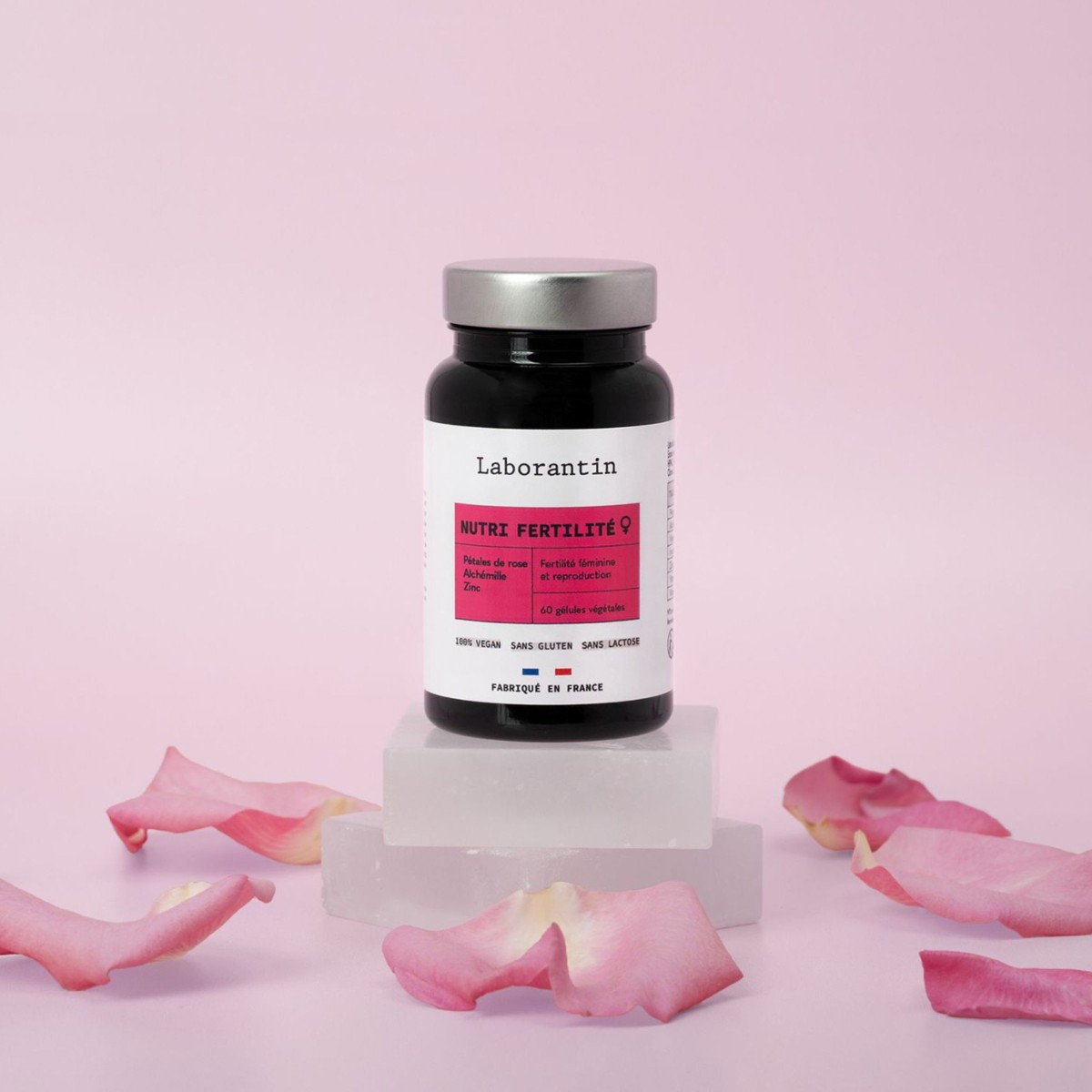Compléments alimentaires - Nutri fertilité - Femme - 1 mois