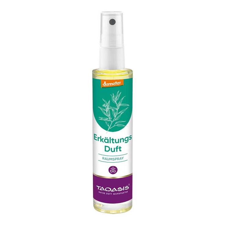 Erkältungsduft Raumspray, 50 ml
