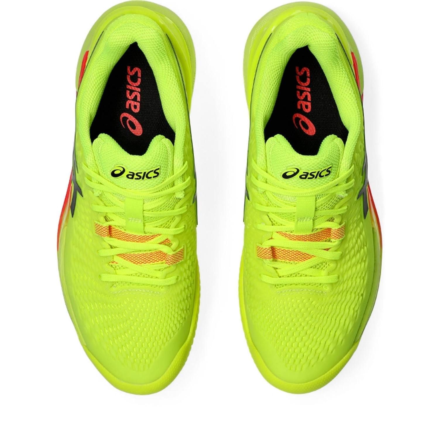 Asics Gel Resolution 9 Clay Dames