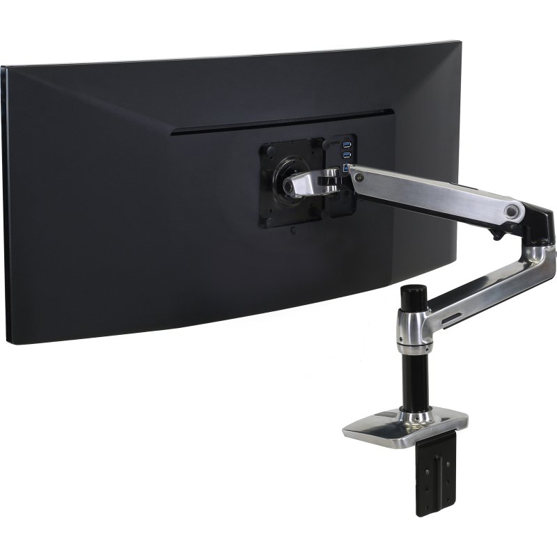 Ergotron LX Series Desk Mount LCD Arm 86,4 cm (34