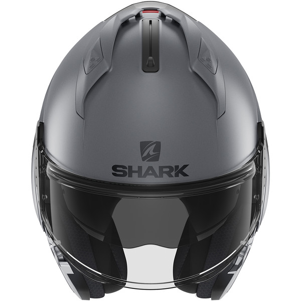 Shark - Casque Evo-GT Blank Gris Mat