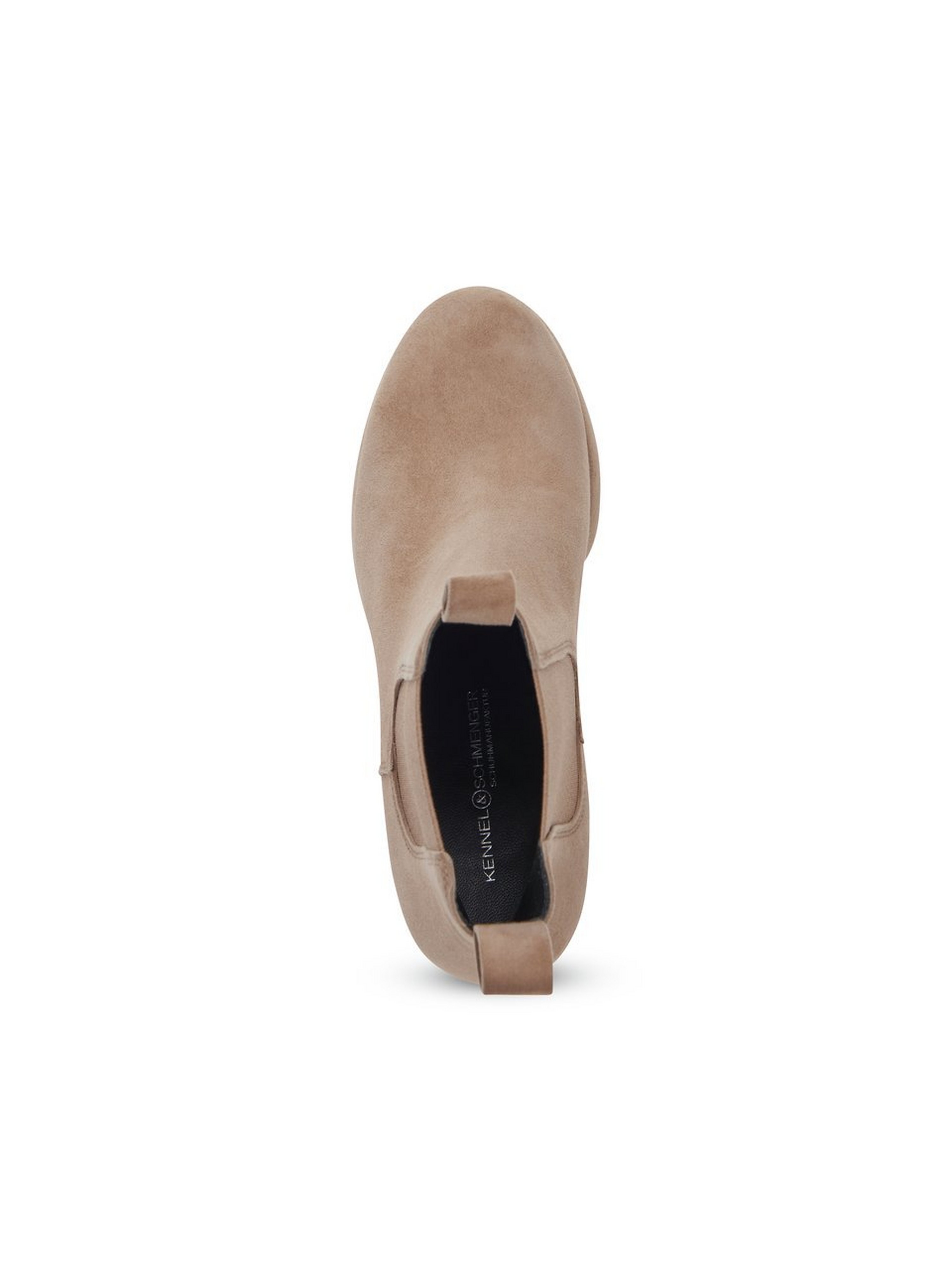 Plateau-Stiefelette