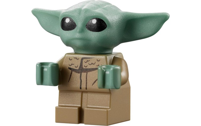 LEGO® Spielbausteine »Wars Der N-1 Starfighter«
