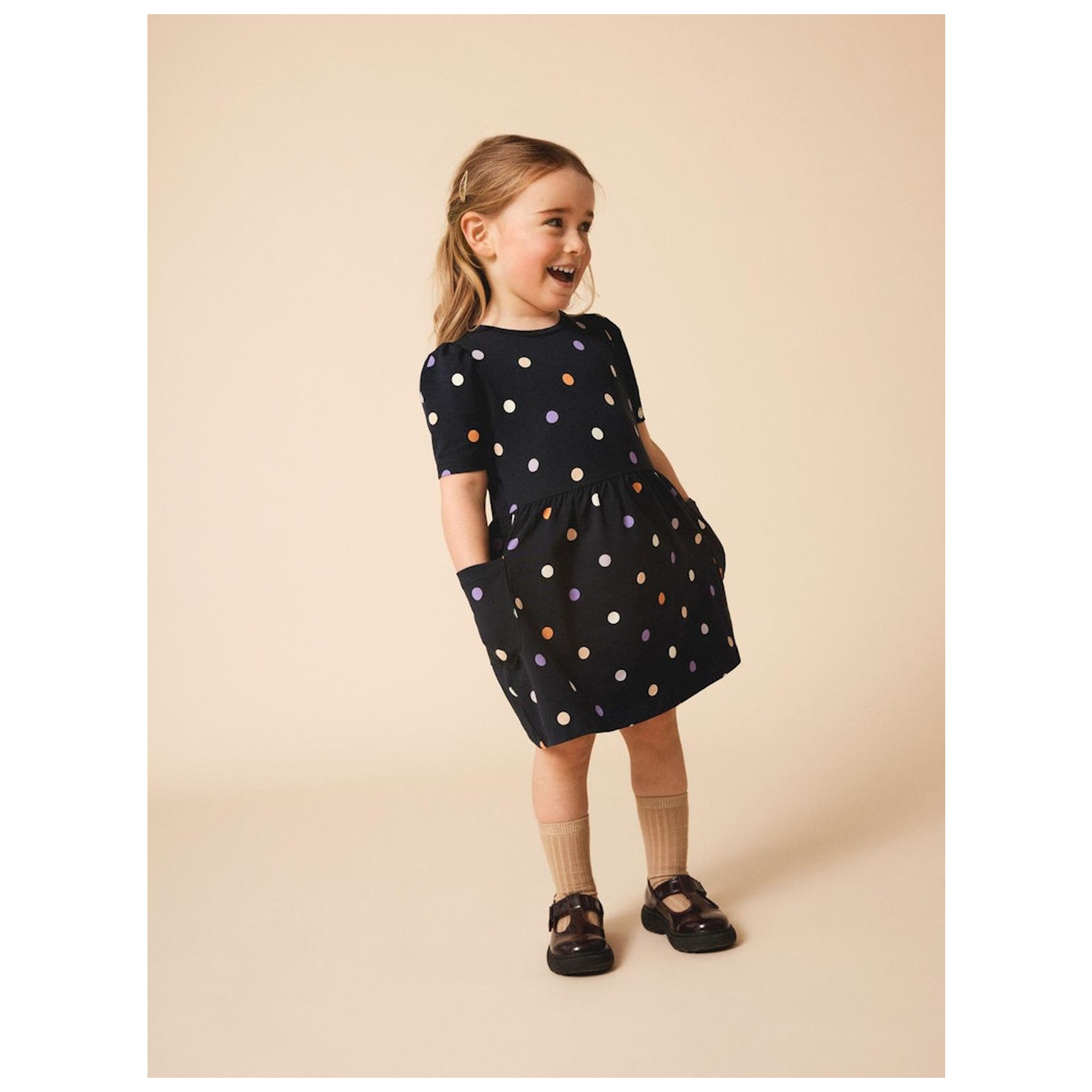 name it NMFFIDA SS DRESS PB