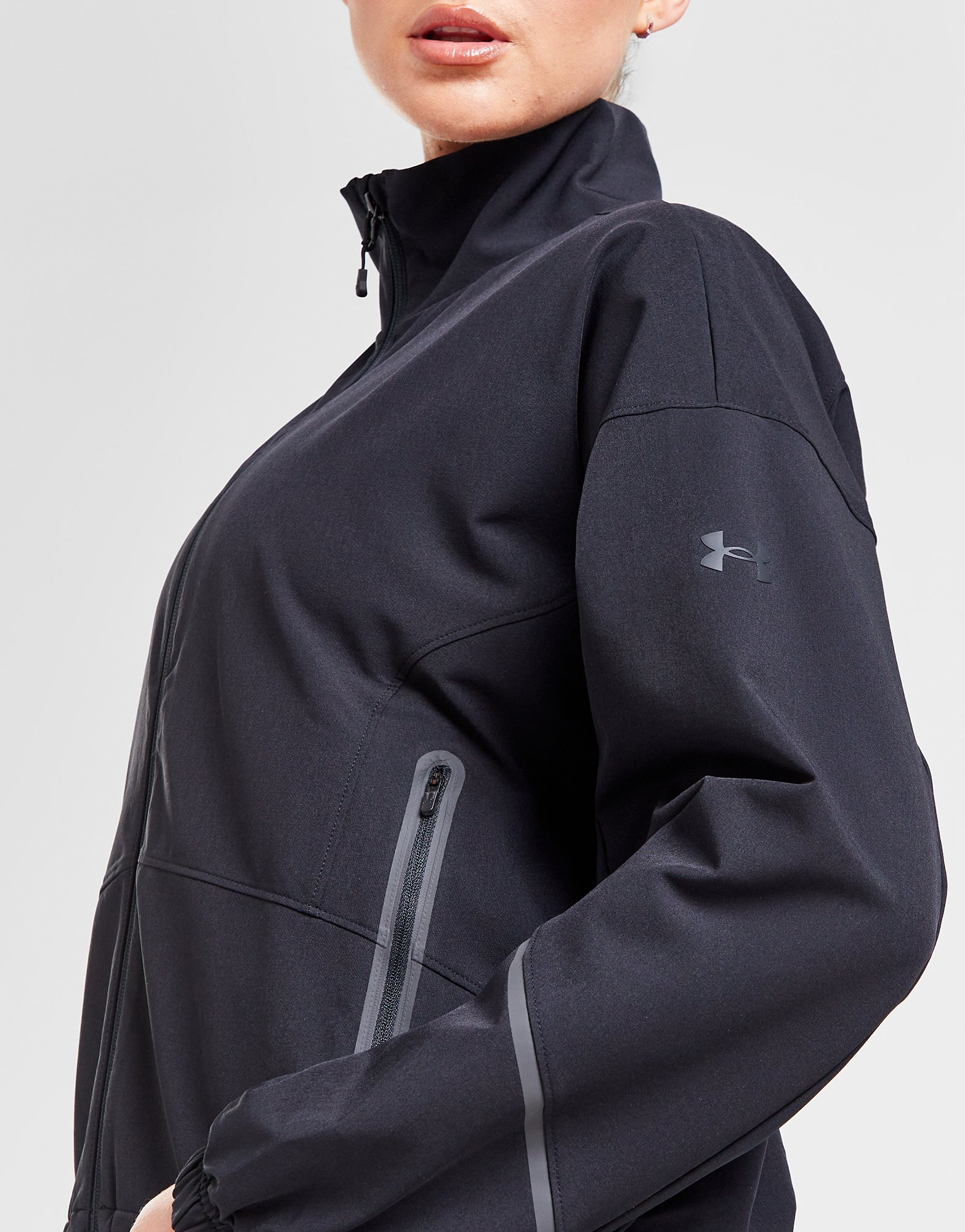 Under Armour Warmup Tops Unstoppable Jacket